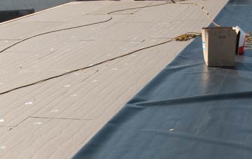 disadvantages of Cumberlow Green flat roof insulation