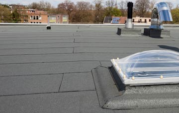 benefits of Cumberlow Green flat roofing