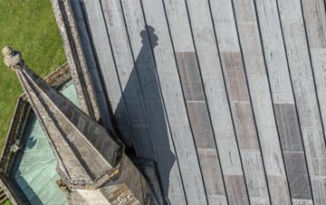 Cumberlow Green lead roof considerations