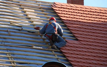 roof tiles Cumberlow Green, Hertfordshire