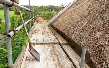 advantages of Cumberlow Green thatch roofing