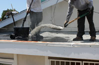 Cumberlow Green flat roofing repair